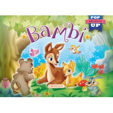 Miniclássicos Pop-Up Bambi Miniclássicos Pop-Up Bambi