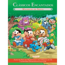 Turma da Mônica - Clássicos Encantados 3
