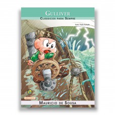 Turma da Mônica - Clássicos para Sempre - Gulliver