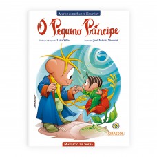 Turma da Mônica - O Pequeno Príncipe (Brochura)