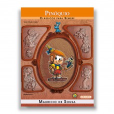 Turma da Mônica - Clássicos para Sempre - Pinóquio