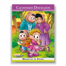 Turma da Mônica - Clássicos para Sempre - Cachinhos Dourados