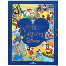 Primeiros Clássicos Disney Primeiros Clássicos Disney
