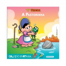 Turma da Mônica - Fantasia - A Pastorinha Turma da Mônica - Fantasia - A Pastorinha