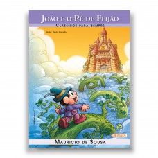 Turma da Mônica - Clássicos para Sempre - João e o Pé de Feijão