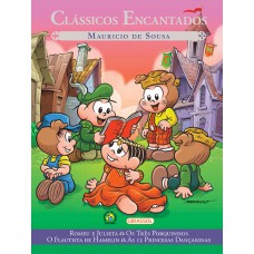 Turma da Mônica - Clássicos Encantados 2