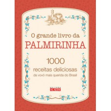 O grande livro da palmirinha