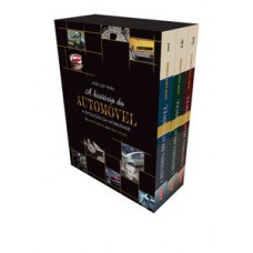 A história do automóvel (box)