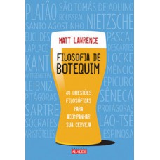 Filosofia de botequim