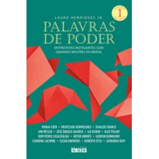 Palavras de poder, volume 1