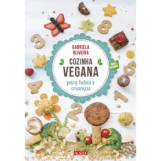 Cozinha vegana para bebês e crianças