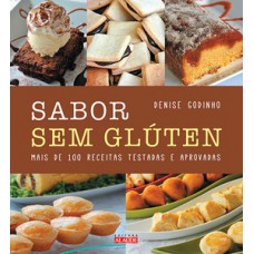 Sabor sem glúten