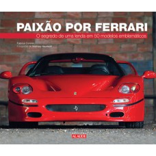 Paixão por ferrari