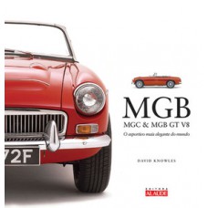 Mgb, mgc & mgb gt v8