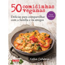 50 comidinhas veganas