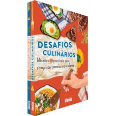 Desafios culinários
