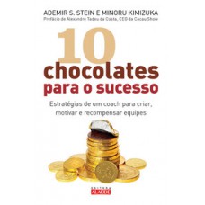 10 chocolates para o sucesso