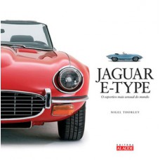 Jaguar e-type