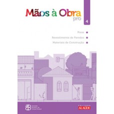 Mãos à obra pro - volume 4