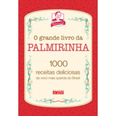 O grande livro da Palmirinha