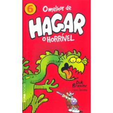 O melhor de hagar o horrível – vol. 6 O melhor de hagar o horrível – vol. 6