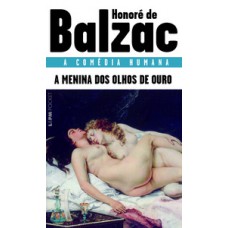 A menina dos olhos de ouro