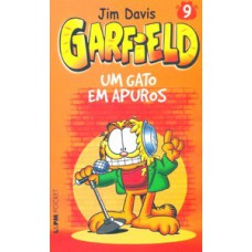 Garfield 9 – um gato em apuros Garfield 9 – um gato em apuros