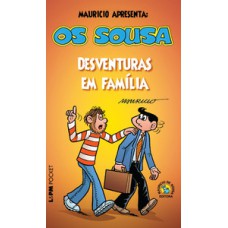 Os sousa: desventuras em família Os sousa: desventuras em família