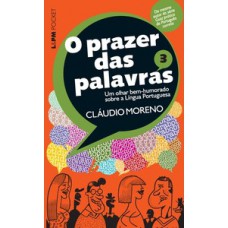 O prazer das palavras: volume 3