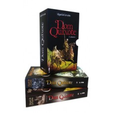 Caixa especial dom quixote – 2 volumes Caixa especial dom quixote – 2 volumes