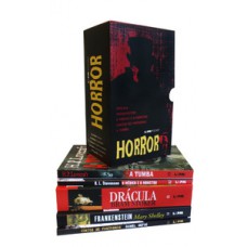 Caixa especial horror Caixa especial horror