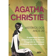 Agatha christie - mistérios dos anos 20 Agatha christie - mistérios dos anos 20