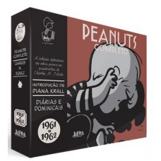 Peanuts completo: 1961-1962 (vol. 6) Peanuts completo: 1961-1962 (vol. 6)