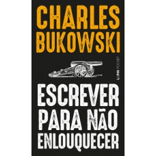 Escrever para não enlouquecer Escrever para não enlouquecer
