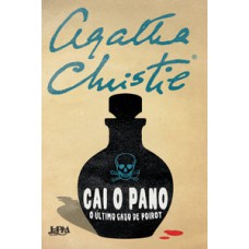 Cai o pano: o último caso de poirot Cai o pano: o último caso de poirot