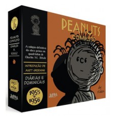 Peanuts completo: 1955 a 1956, volume 3