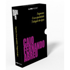 Caixa especial caio fernando abreu Caixa especial caio fernando abreu