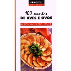 100 receitas de aves e ovos