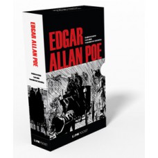 Caixa especial edgar allan poe Caixa especial edgar allan poe