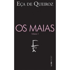 Os maias - vol. 1 Os maias - vol. 1