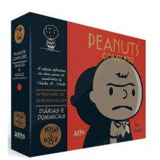 Peanuts completo: 1950 a 1952 - vol. 1 Peanuts completo: 1950 a 1952 - vol. 1