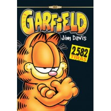 Garfield – 2.582 tiras Garfield – 2.582 tiras