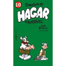 O melhor de hagar o horrível - vol. 10 O melhor de hagar o horrível - vol. 10