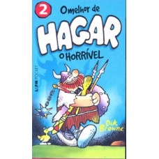 O melhor de hagar o horrível – vol. 2 O melhor de hagar o horrível – vol. 2