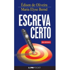 Escreva certo