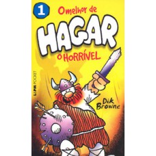 O melhor de hagar o horrível – vol. 1 O melhor de hagar o horrível – vol. 1