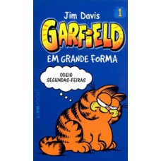 Garfield 1 – em grande forma Garfield 1 – em grande forma