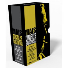 Caixa especial mais charles bukowski Caixa especial mais charles bukowski