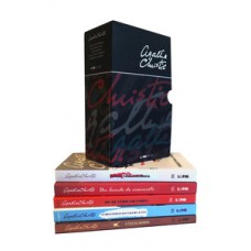 Caixa especial agatha christie – 5 volumes Caixa especial agatha christie – 5 volumes