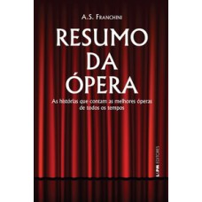 Resumo da ópera Resumo da ópera